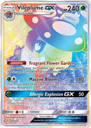 Vileplume GX (250/236) [Sun & Moon: Cosmic Eclipse]