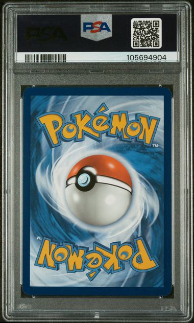 PSA 9 - Pokemon 151 - Alakazam EX