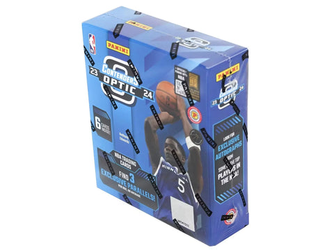 2023-24 Panini Contenders Optic Basketball BK International