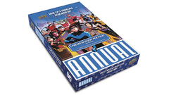 Upper Deck Marvel - 0