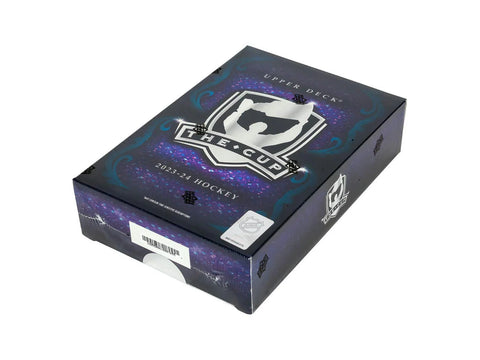 2024 Upper Deck The Cup Hockey Box