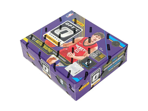 2024-25 Panini Donruss Optic Basketball Choice