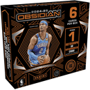 2024-25 Panini Obsidian Basketball International Hobby Box