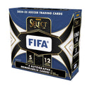2025 Panini Select Soccer FIFA