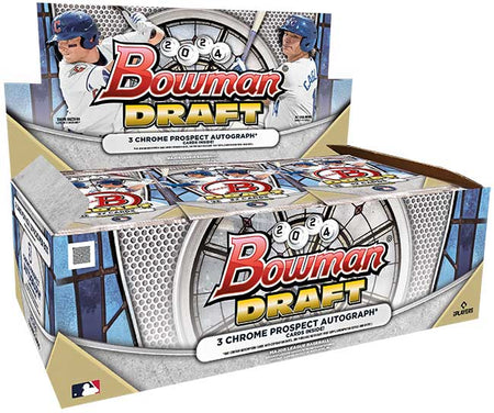 2024 Bowman Draft Baseball Hobby Box