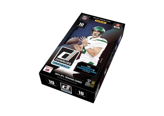 2024 Panini Donruss Football Hobby Box