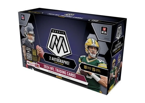 2024 Panini Mosaic Football Hobby Box