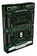 2024 Panini Obsidian Soccer International