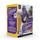 2023-24 Panini Football Prestige Blaster