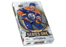 2025-26 Upper Deck Series 1 Hockey Hobby Box