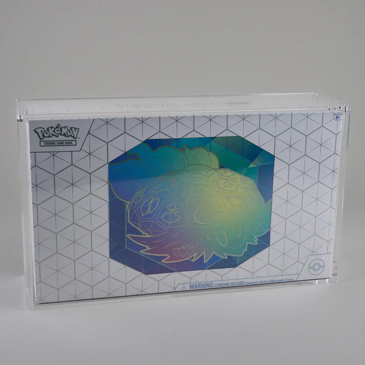 H7 Pokemon Acrylic Case - 151 Ultra Premium Collection Size