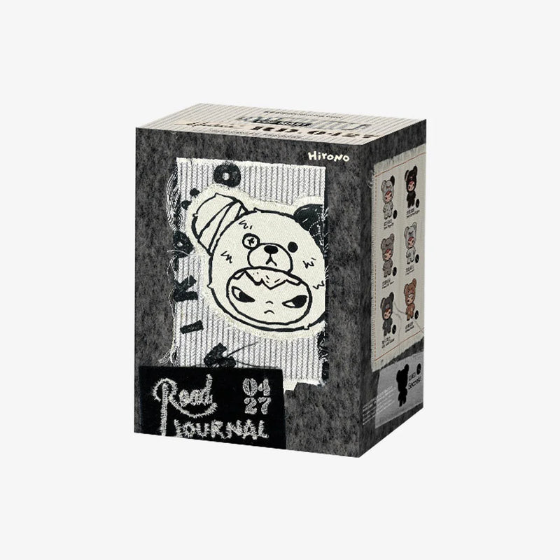 Hirono Road Journal Series Plush