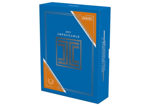 2025 Panini Impeccable Baseball Hobby