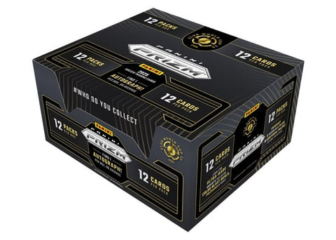 2025 Panini Prizm FIFA Club World Cup Soccer Hobby Box
