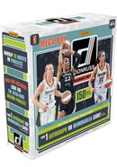 2025 Panini WNBA Basketball Donruss Mega Box