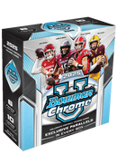2025 Topps Bowman Chrome University Football Mega Box