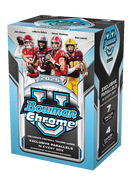 2025 Topps Bowman Chrome University Football Value Box