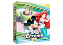 2025 Topps Chrome - Disney Mega Box