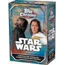 2025 Topps Chrome - Star Wars Value Box