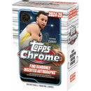 2025 Topps Chrome Basketball Value Box