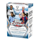 2024-25 Topps Chrome UEFA Women's Soccer Value Box