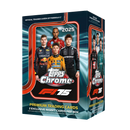 2025 Topps Formula 1 Chrome Racing Value Box