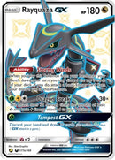 Rayquaza GX - (177a/168) - Alternate Art Promos - (Promo)