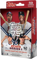 2026 Topps Baseball Series 1 Hangers