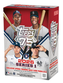 2026 Topps Baseball Series 1 Value Box