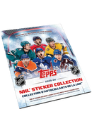 2026 Topps NHL Sticker Album