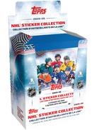 2026 Topps NHL Sticker Packs