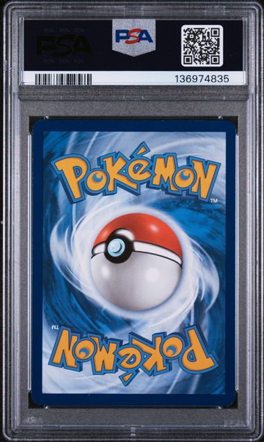 PSA 9 - Pokemon 151 - Zapdos Ex