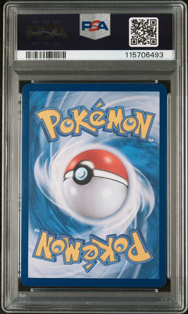 PSA 10 - Korean Tera Festival - Flareon EX