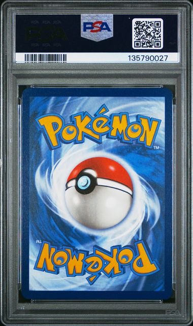 PSA 10 - Destined Rivals - Team Rocket's Meowth