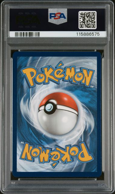 PSA 10 - Evolving Skies - Leafeon Vmax