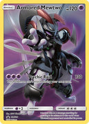 Armored Mewtwo - (SM228) - SM Promos - (Promo)