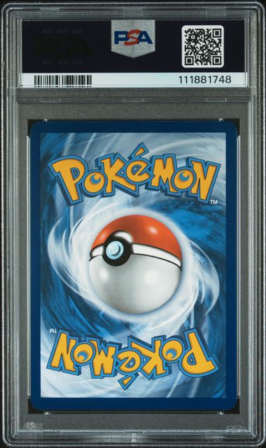 PSA 10 - Paradox Rift  - Yveltal