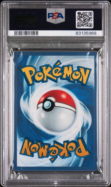 PSA 10 - Pokemon 151 - (Metal) Mew Ex