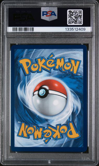 PSA 9 - Black Star Promo - Team Rocket's Mewtwo EX