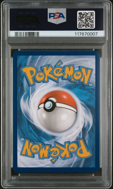 PSA 10 - Obsidian Flames - Pidgey