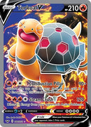 Torkoal V - (188/202) - SWSH01: Sword & Shield Base Set - (Ultra Rare)