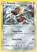 Bisharp (134/202) [Sword & Shield: Base Set]