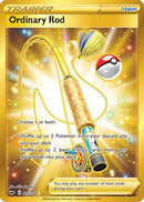 Ordinary Rod (215/202) [Sword & Shield: Base Set]