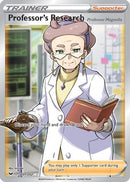 Professor's Research (201/202) (Professor Magnolia) [Sword & Shield: Base Set]