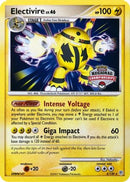 Electivire (3/130) (Regional Championship Promo) [Diamond & Pearl: Base Set]