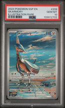 PSA 10 - Surging Sparks  - Skarmory