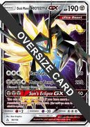 Dusk Mane Necrozma GX (90/156) (Jumbo Card) [Sun & Moon: Ultra Prism]