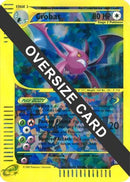 Crobat (10/12) [Box Topper]