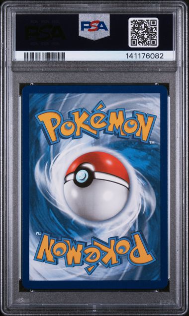 PSA 10 - Black Star Promo - Moltres & Zapdos & Articuno
