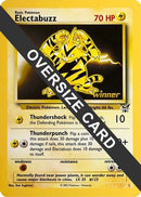 Electabuzz (1) (Jumbo Card) [Best of Promos]